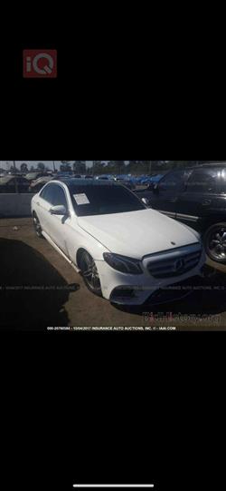 مرسيدس بنز E-Class